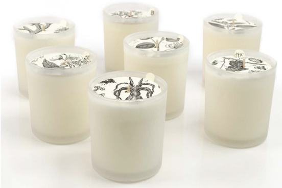 WS White Candles