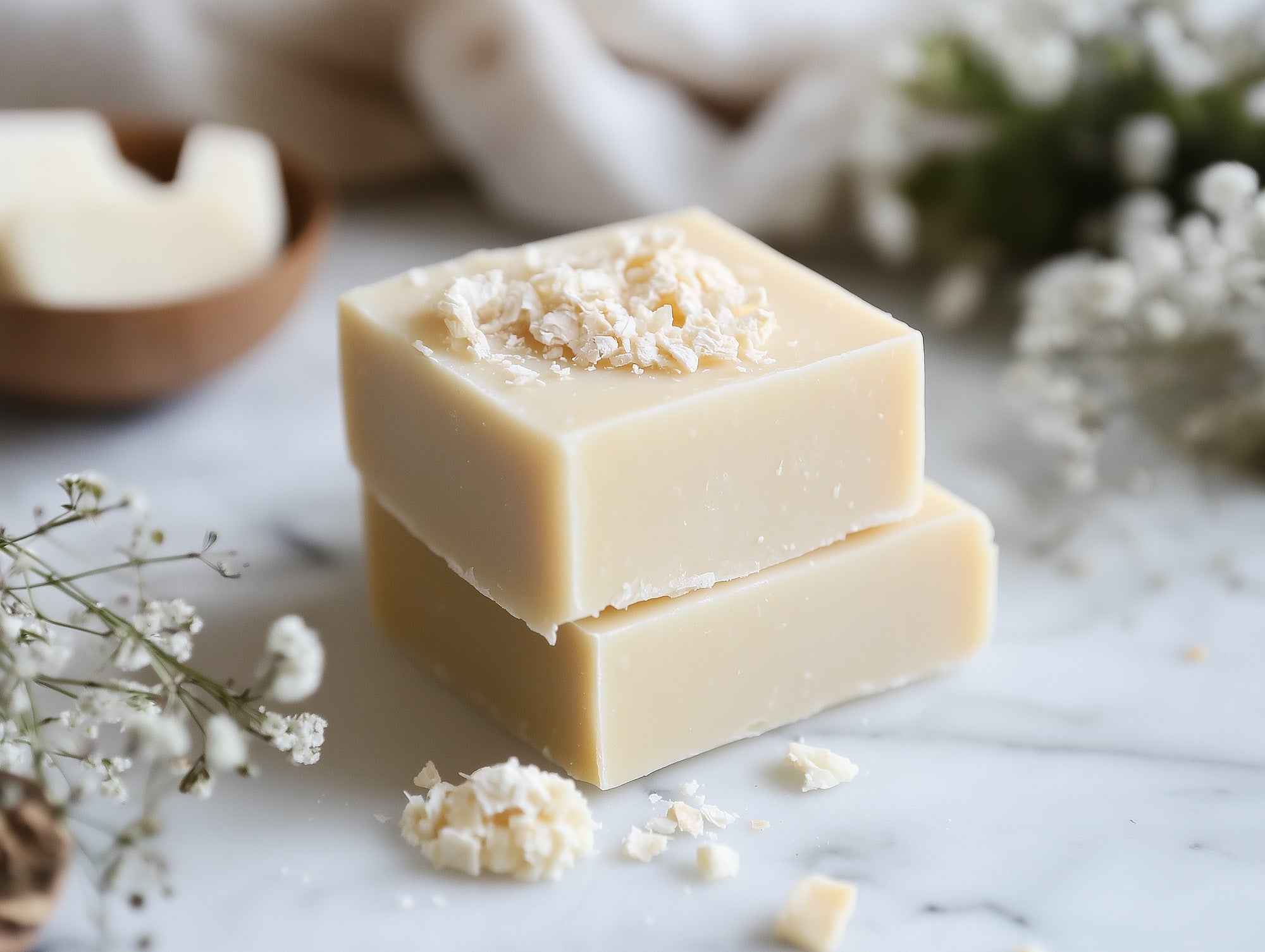 The Ultimate Guide to Bar Soap with Shea Butter: Experience Soothing Moisture and Nourishment