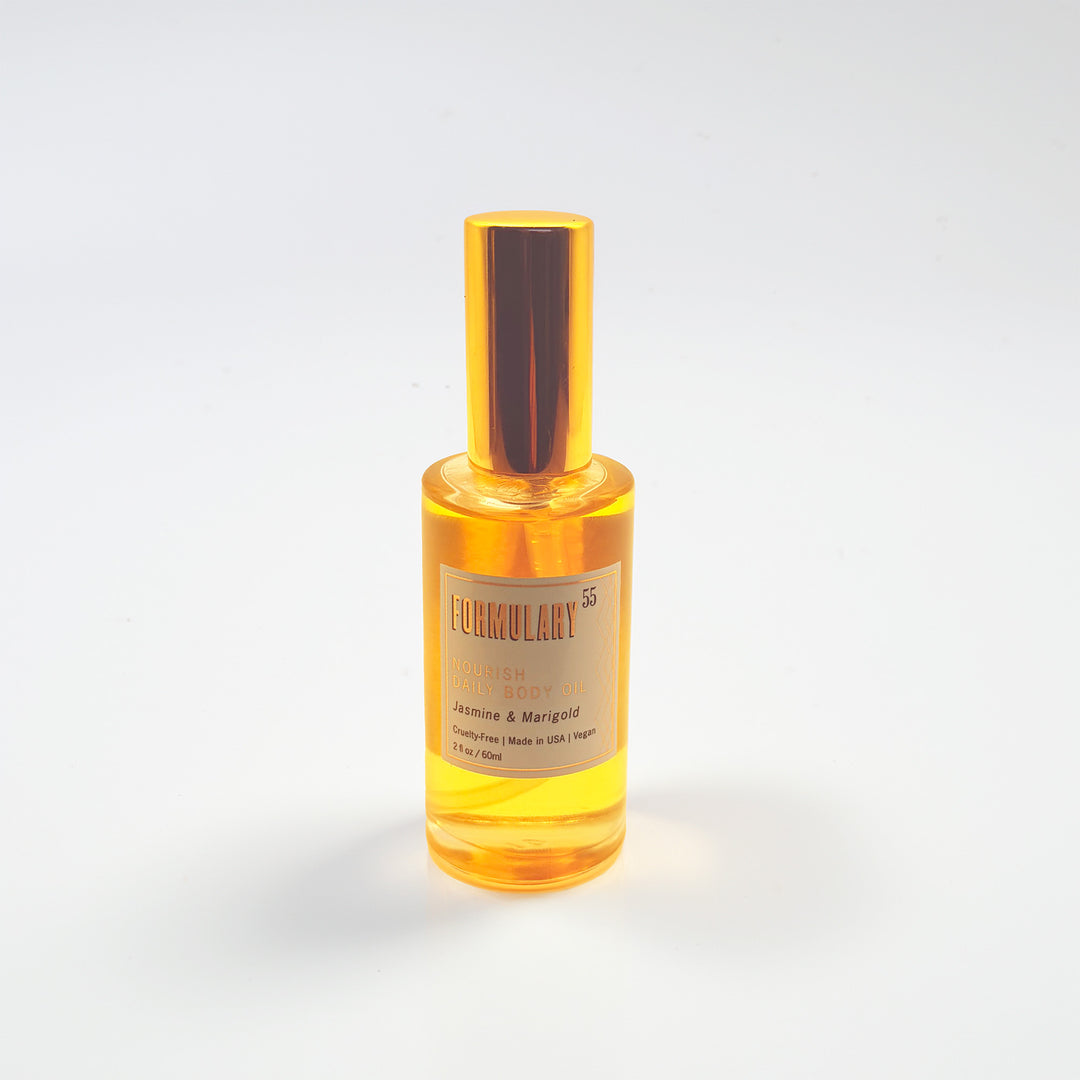 Jasmine & Marigold - Nourish Daily Body Oil