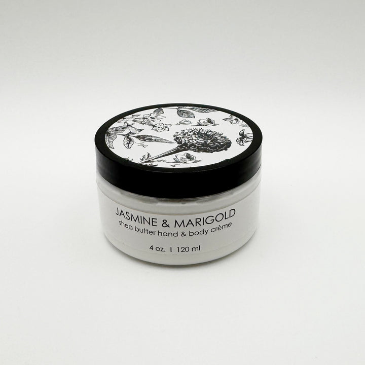 Jasmine & Marigold - Shea Butter Hand & Body Creme