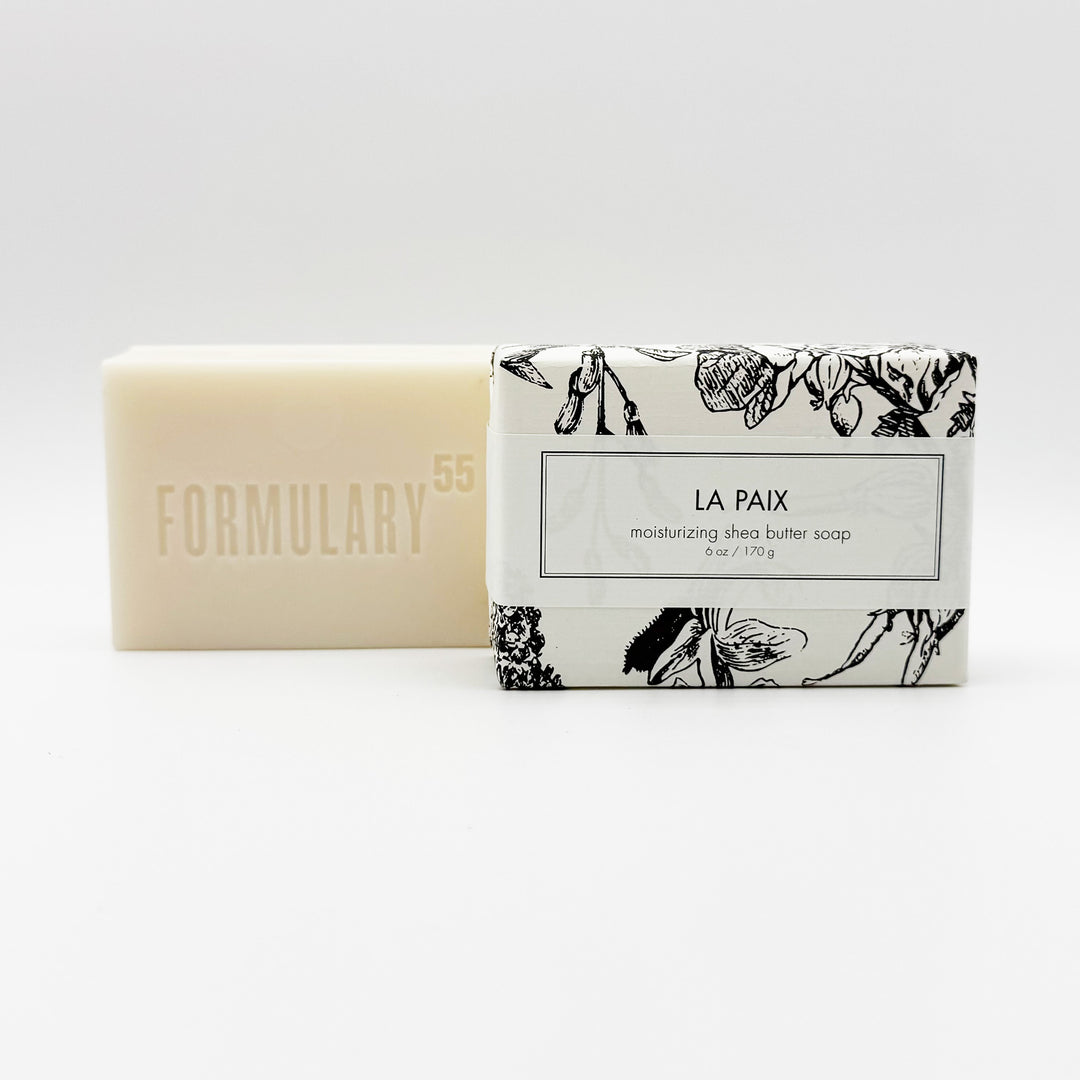 La Paix - Shea Butter Bar Soap