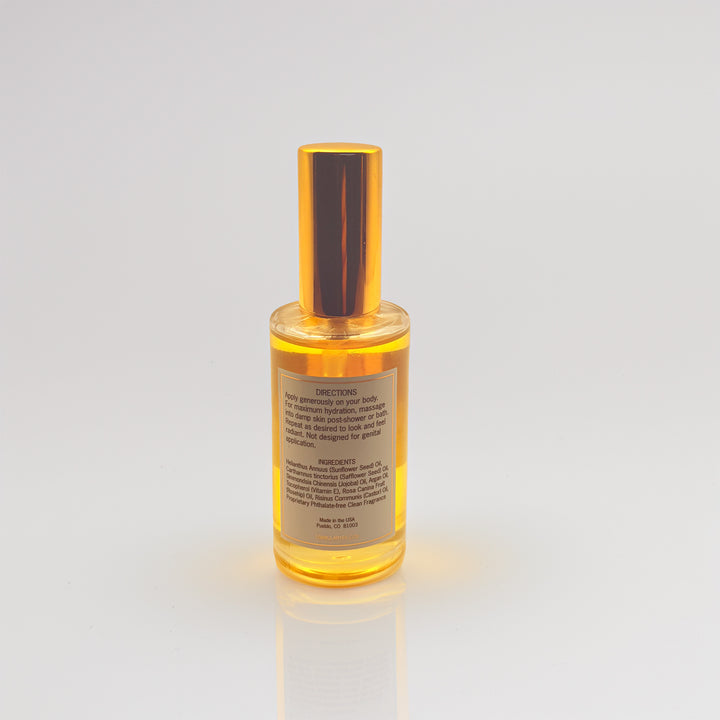 Jasmine & Marigold - Nourish Daily Body Oil