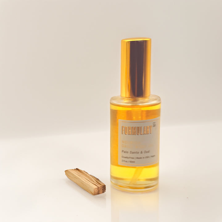 Palo Santo & Oud - Nourish Daily Body Oil