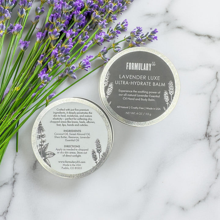 Ultra-Hydrate Balm - Lavender Luxe