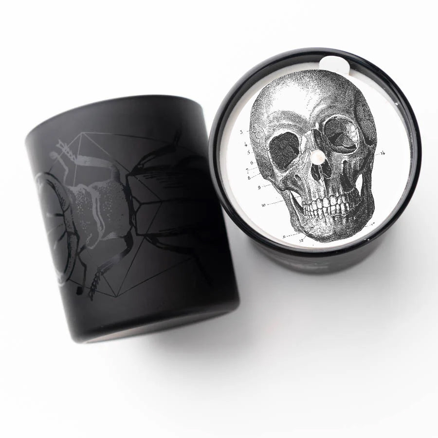 La Nuit Black Jar Candle 11oz