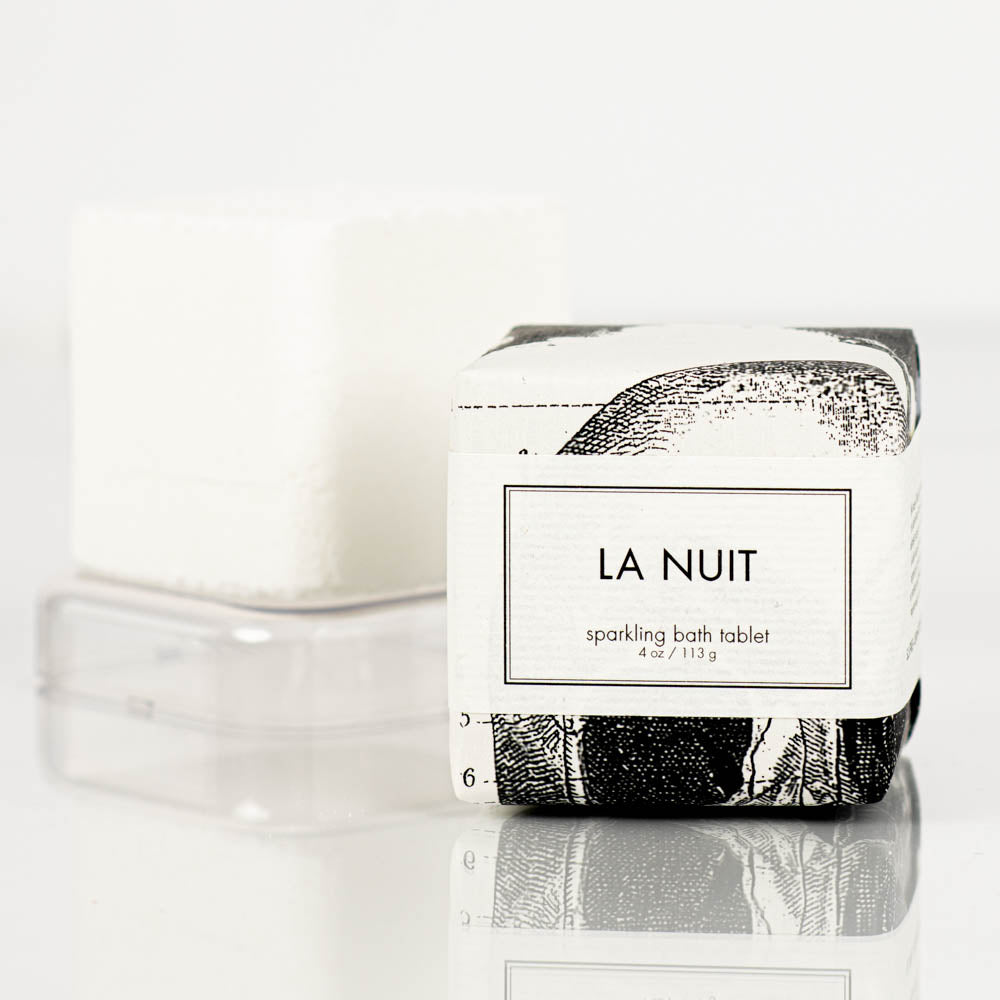 La Nuit - Sparkling Bath Tablet