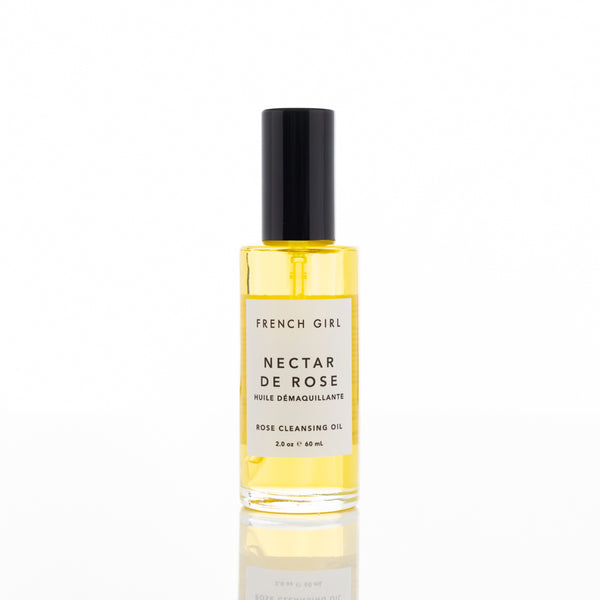 facial cleansing oil