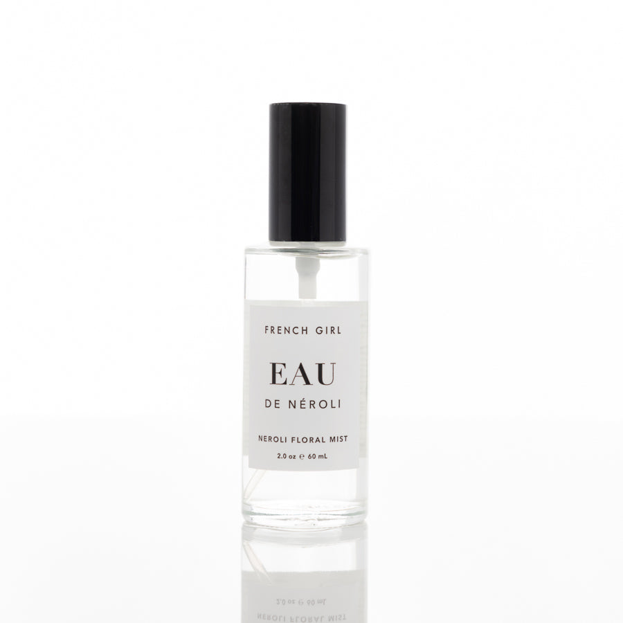 facial mist from French Girl Organics