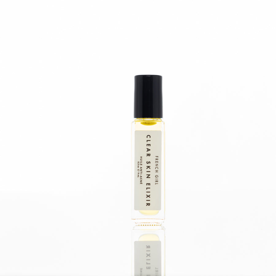 Clear Skin Anti Acne Oil by French Girl