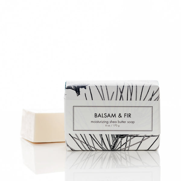 balsam soap from Formulary 55