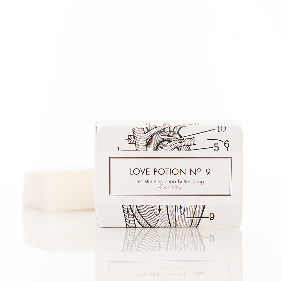 Formulary 55 Love Potion Soap