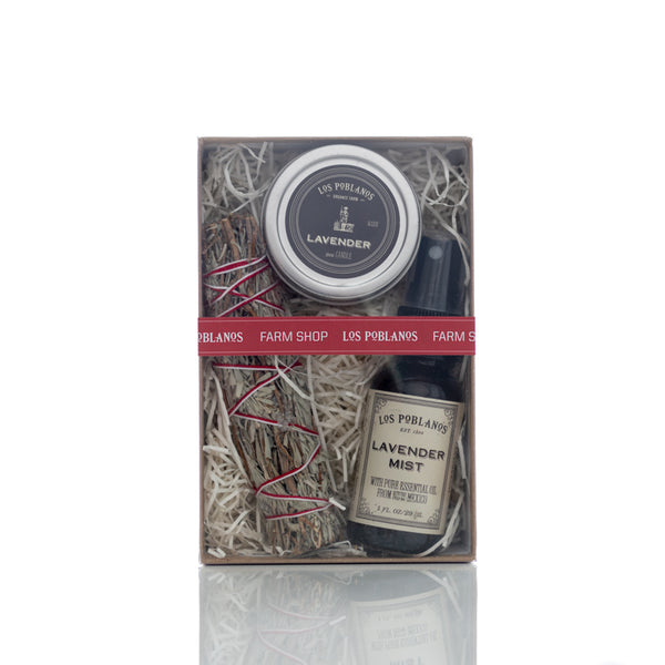 high desert smudge set