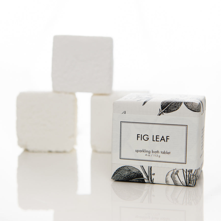 Fig bath bomb by Formulary 55