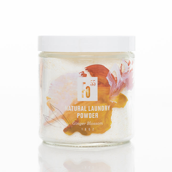 Ginger Blossom Laundry Detergent