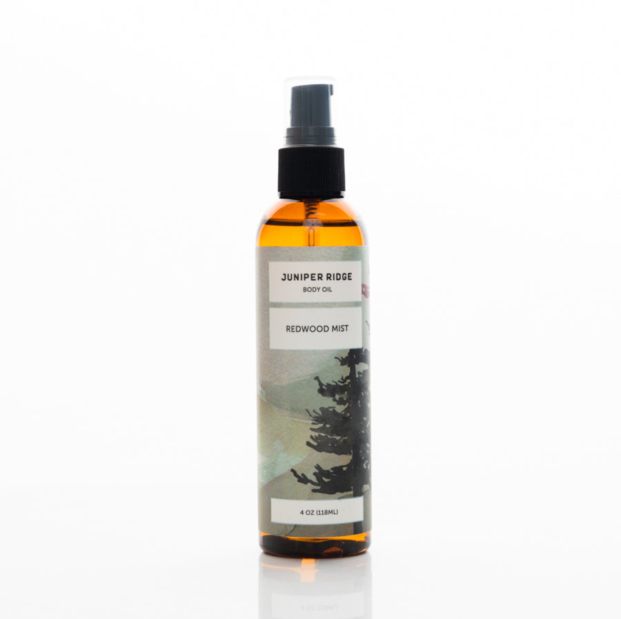 Juniper Ridge Oil Redwood Mist