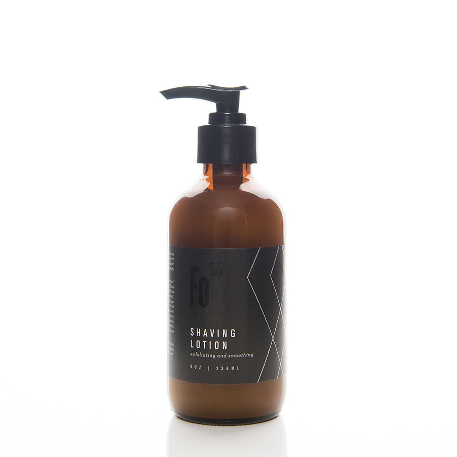 Modern Men's Care Shaving Lotion – Formulary 55