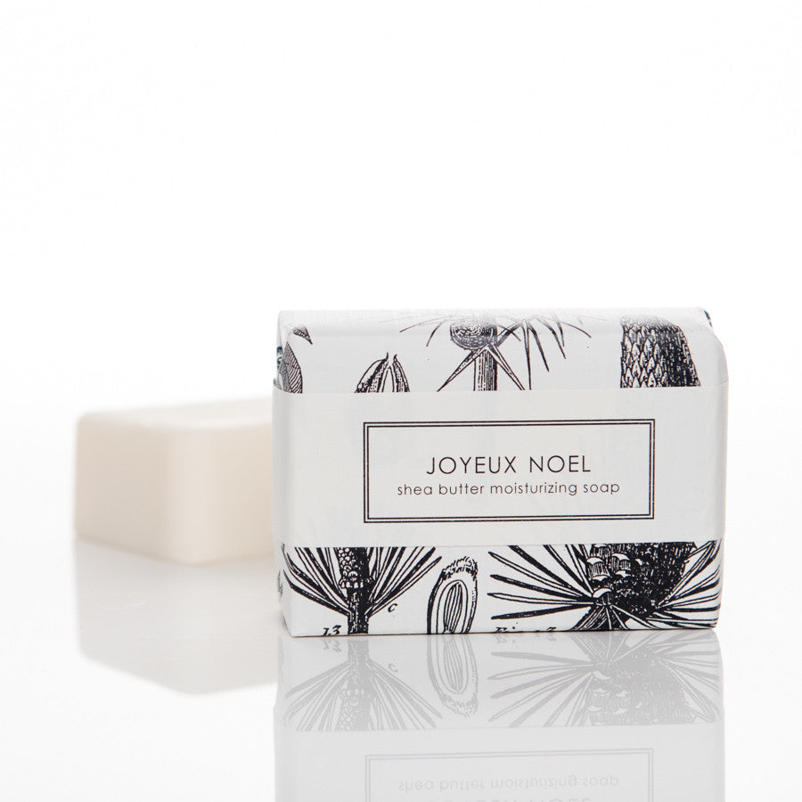 Holiday Shea Butter Bath Bar - Joyeux Noel