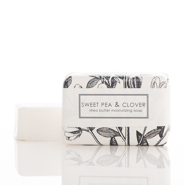 Shea Butter Soap + Clove