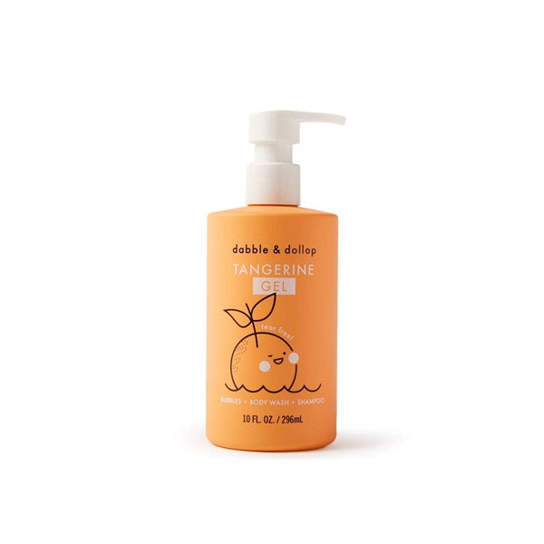 Dollop – & Formulary Tangerine 55 - Bath Wash & Dabble Body Bubble